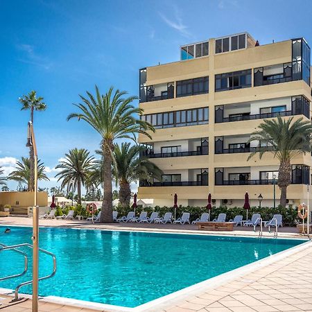 Casa Lex I Ocean & Sunrise Panorama I Steps From Dunes And Beach I Private 50 Sqm Terrace I Pool Maspalomas  Bagian luar foto