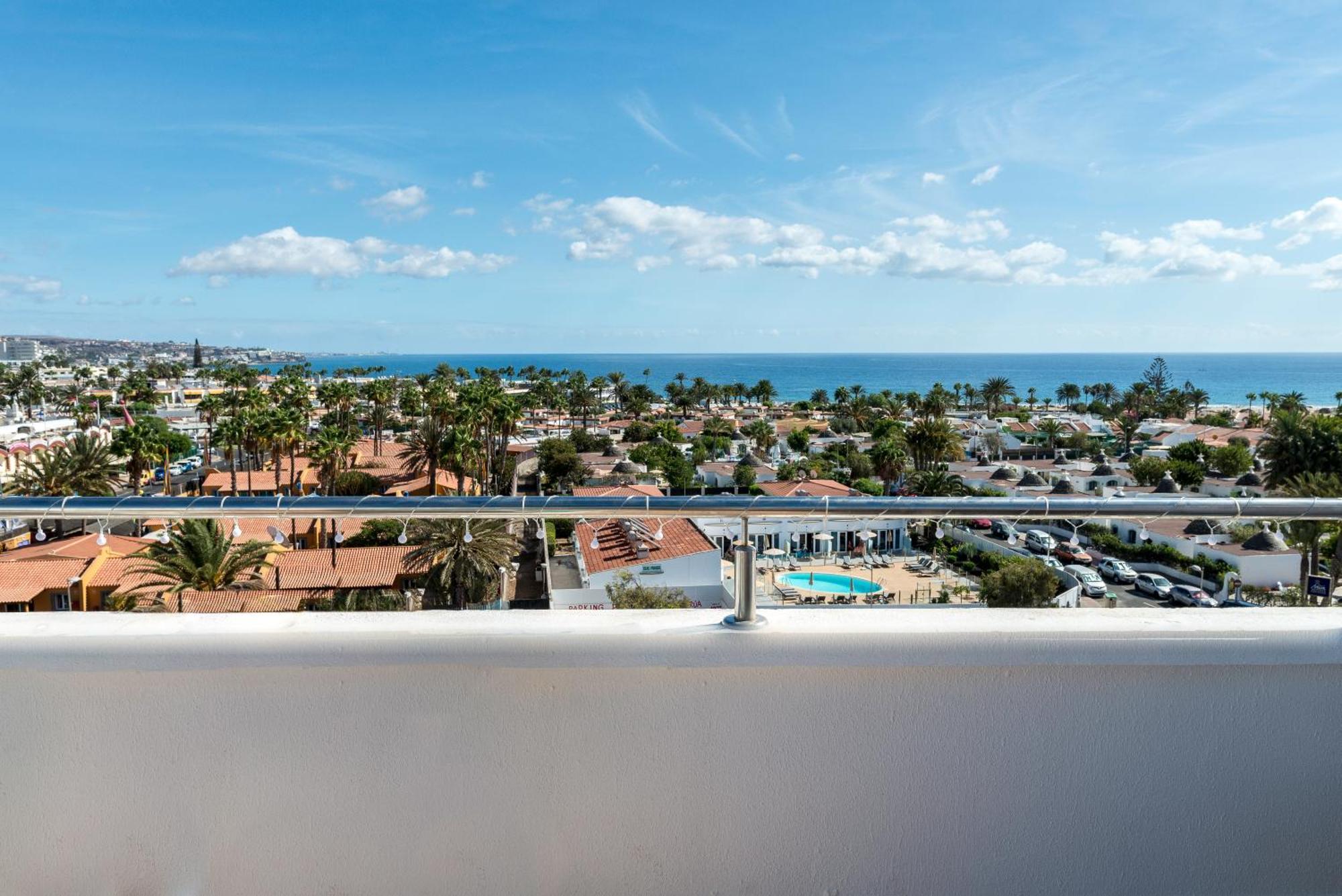 Casa Lex I Ocean & Sunrise Panorama I Steps From Dunes And Beach I Private 50 Sqm Terrace I Pool Maspalomas  Bagian luar foto