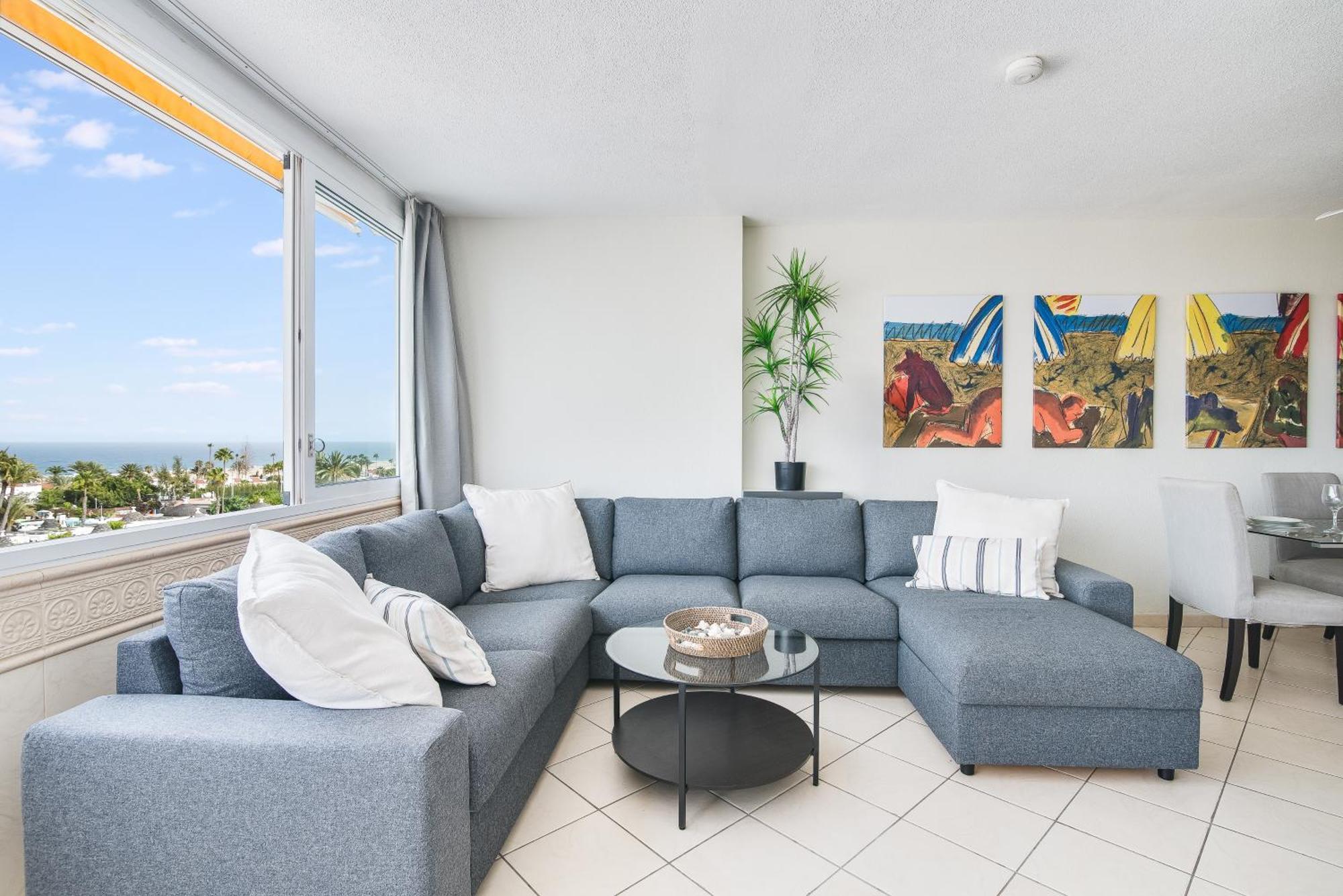 Casa Lex I Ocean & Sunrise Panorama I Steps From Dunes And Beach I Private 50 Sqm Terrace I Pool Maspalomas  Bagian luar foto