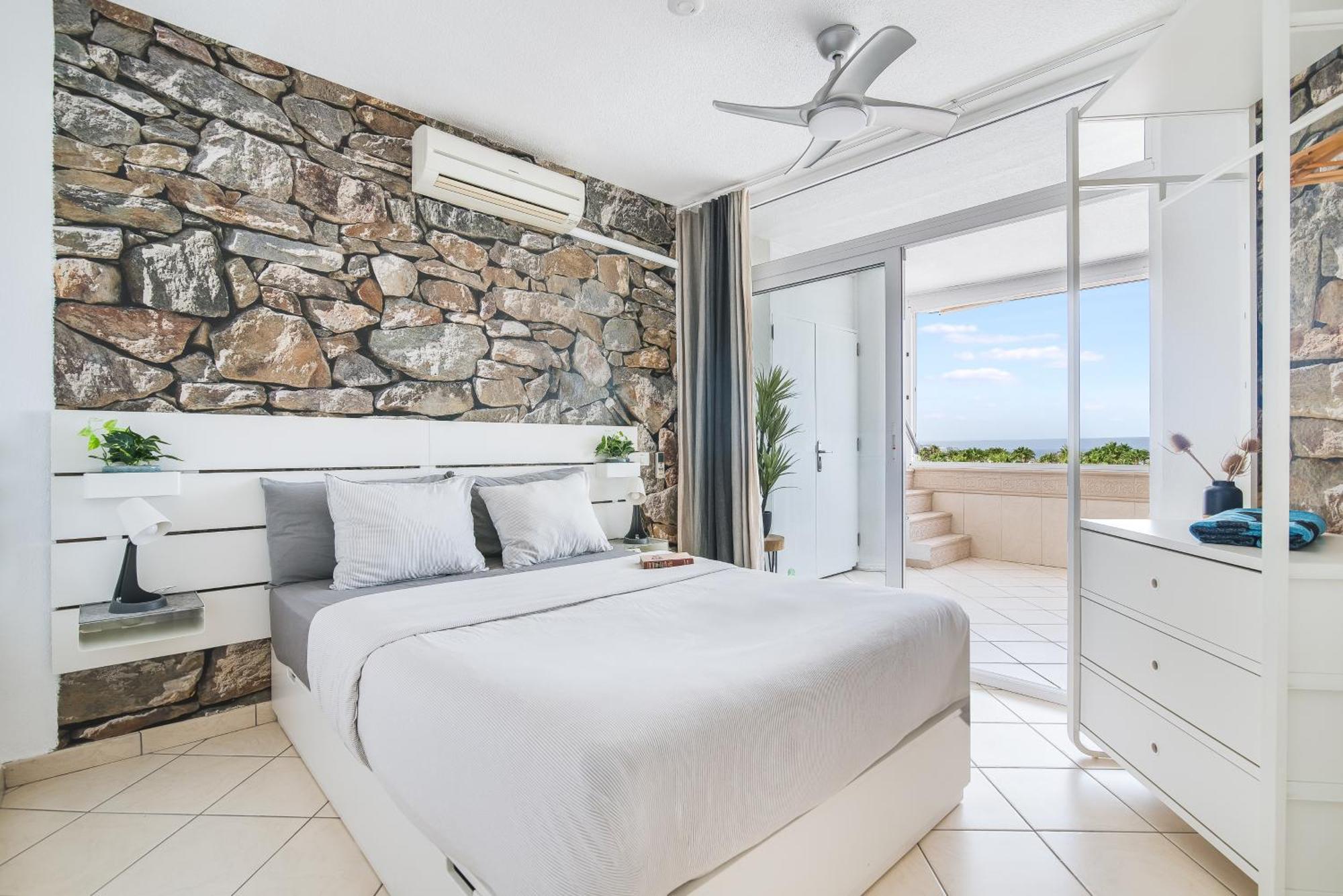 Casa Lex I Ocean & Sunrise Panorama I Steps From Dunes And Beach I Private 50 Sqm Terrace I Pool Maspalomas  Bagian luar foto