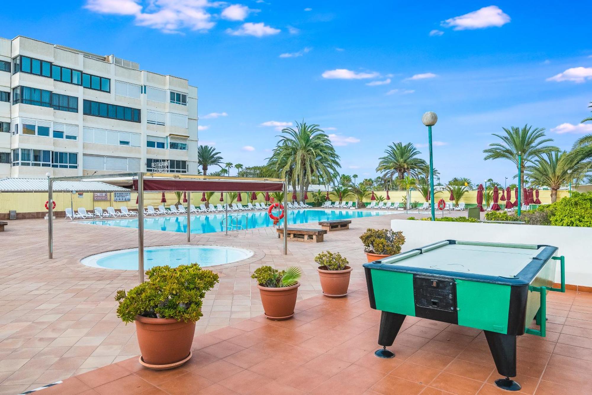 Casa Lex I Ocean & Sunrise Panorama I Steps From Dunes And Beach I Private 50 Sqm Terrace I Pool Maspalomas  Bagian luar foto