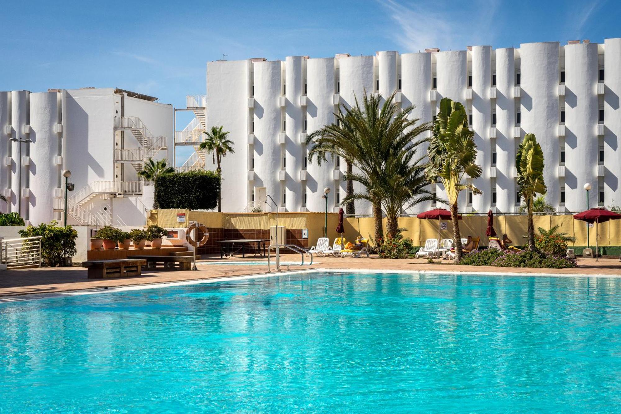 Casa Lex I Ocean & Sunrise Panorama I Steps From Dunes And Beach I Private 50 Sqm Terrace I Pool Maspalomas  Bagian luar foto