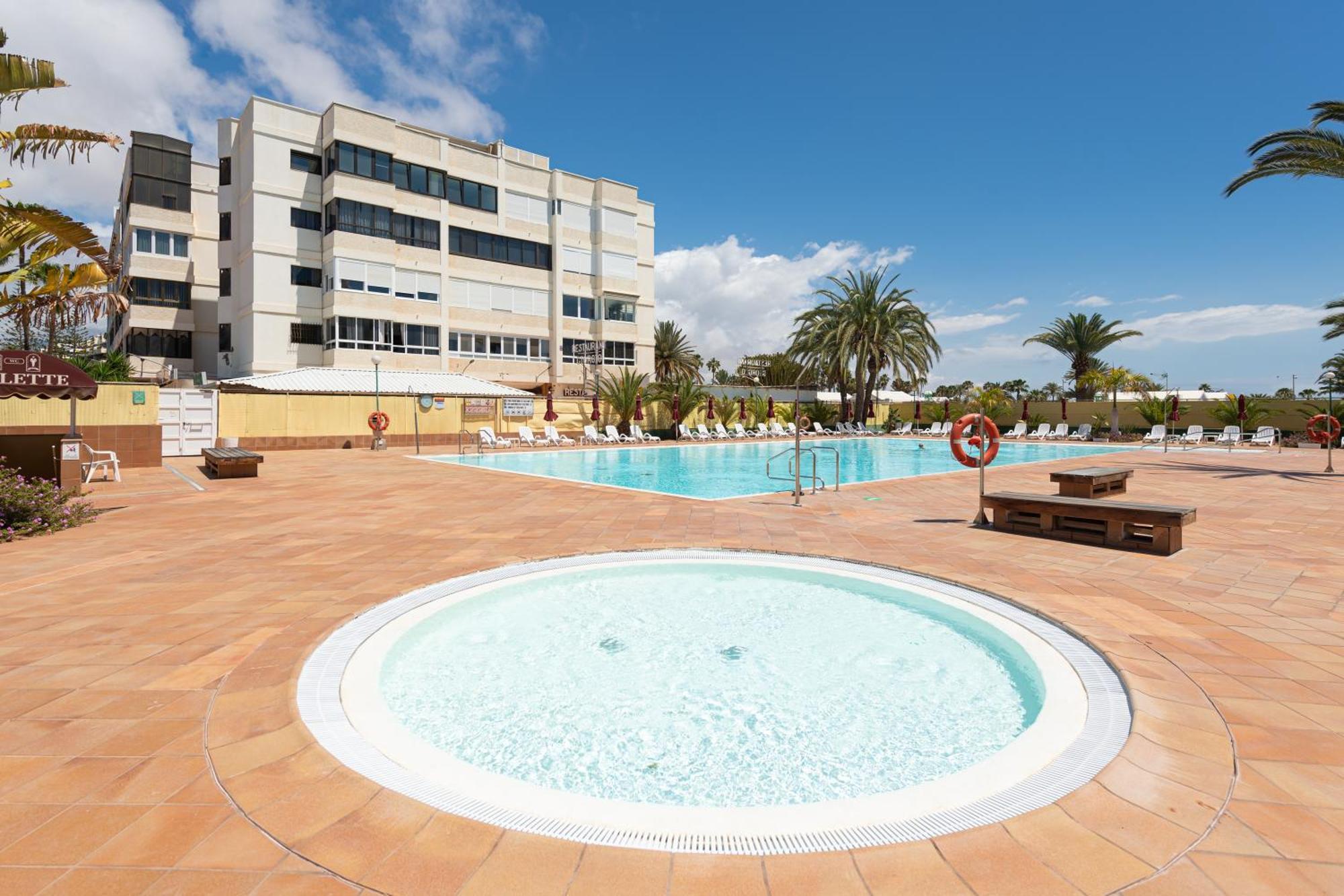 Casa Lex I Ocean & Sunrise Panorama I Steps From Dunes And Beach I Private 50 Sqm Terrace I Pool Maspalomas  Bagian luar foto