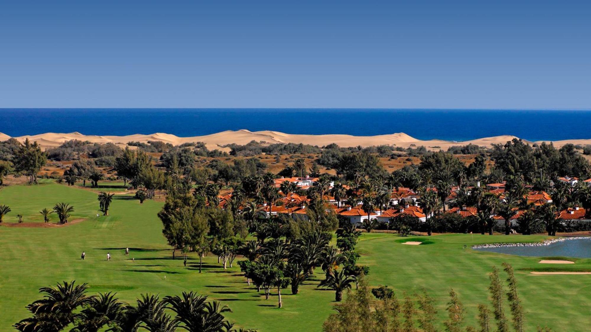 Casa Lex I Ocean & Sunrise Panorama I Steps From Dunes And Beach I Private 50 Sqm Terrace I Pool Maspalomas  Bagian luar foto